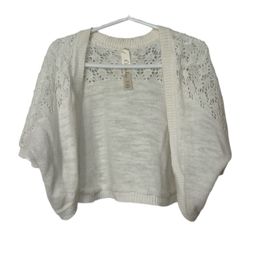 Girls jacket size L